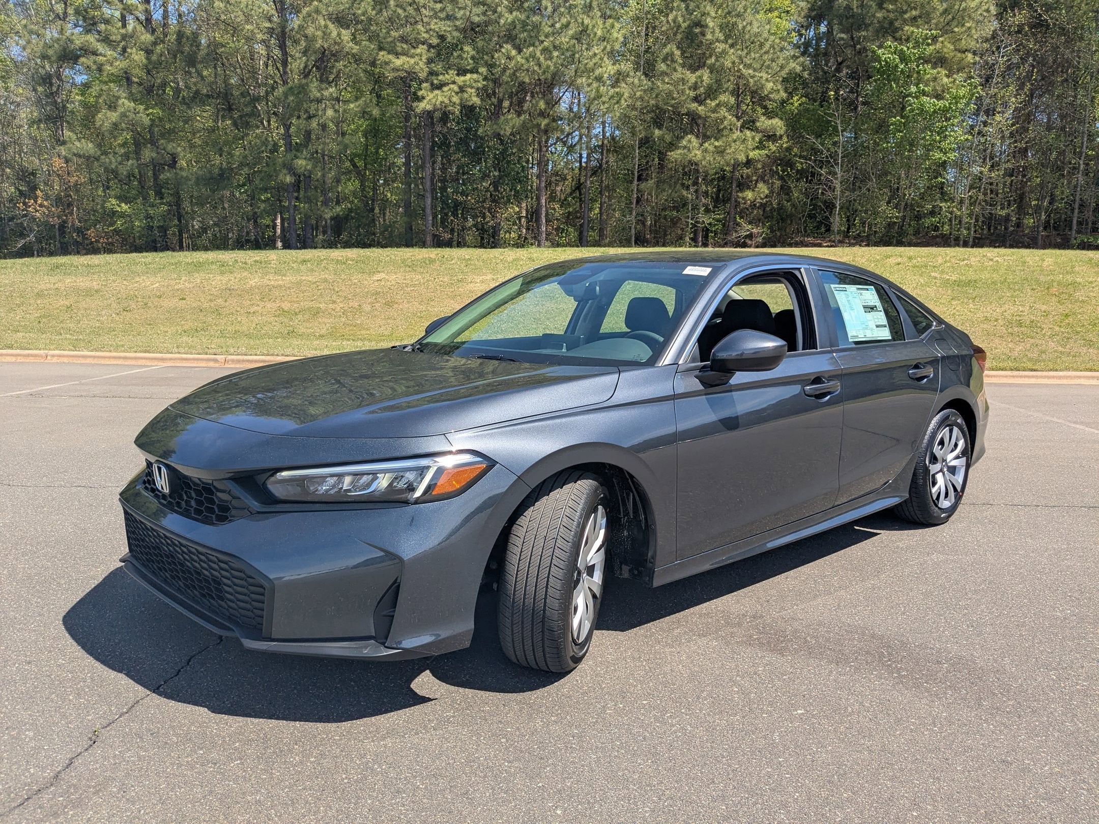 2026 Honda Civic Sedan LX