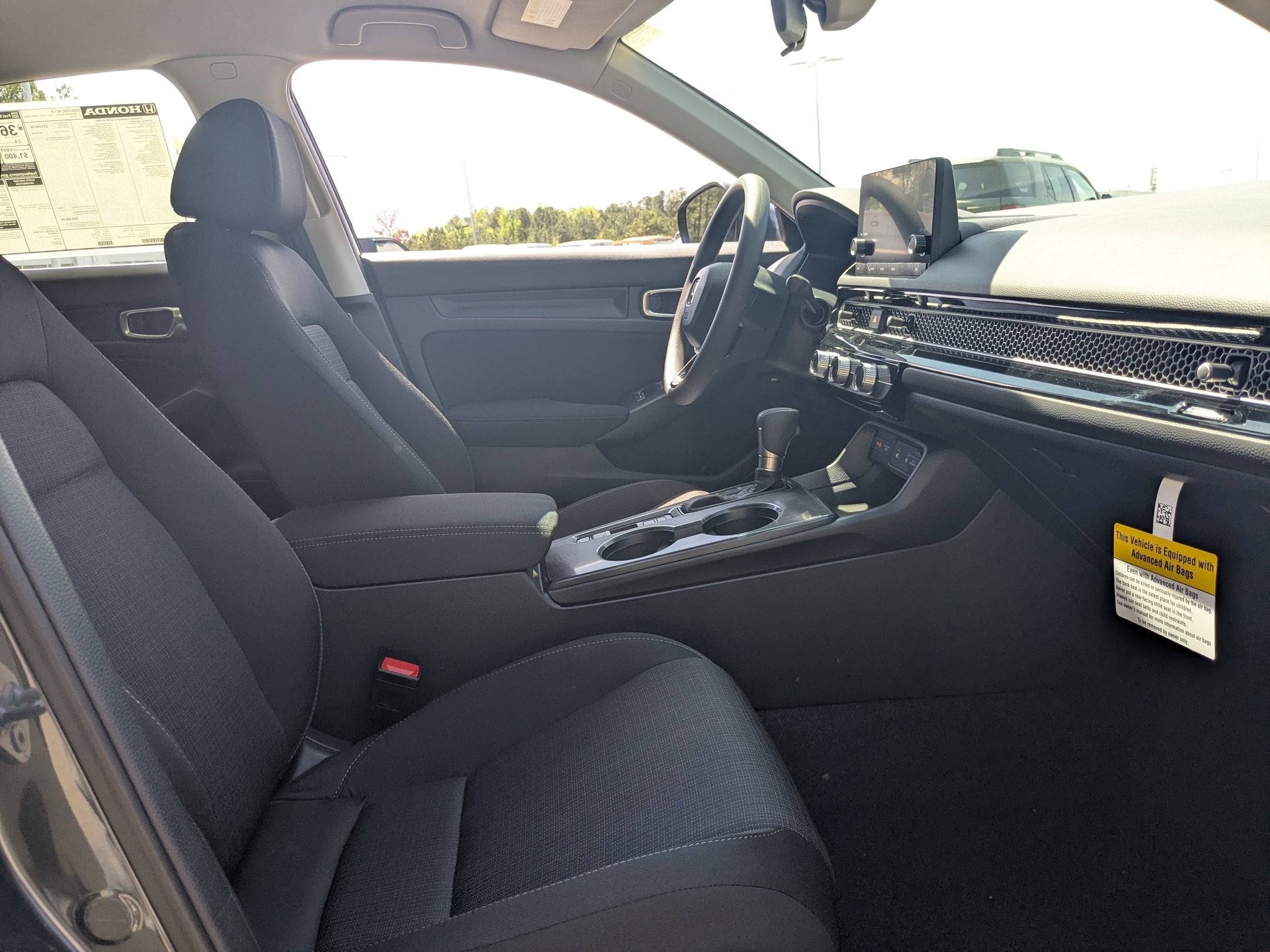 2026 Honda Civic Sedan LX