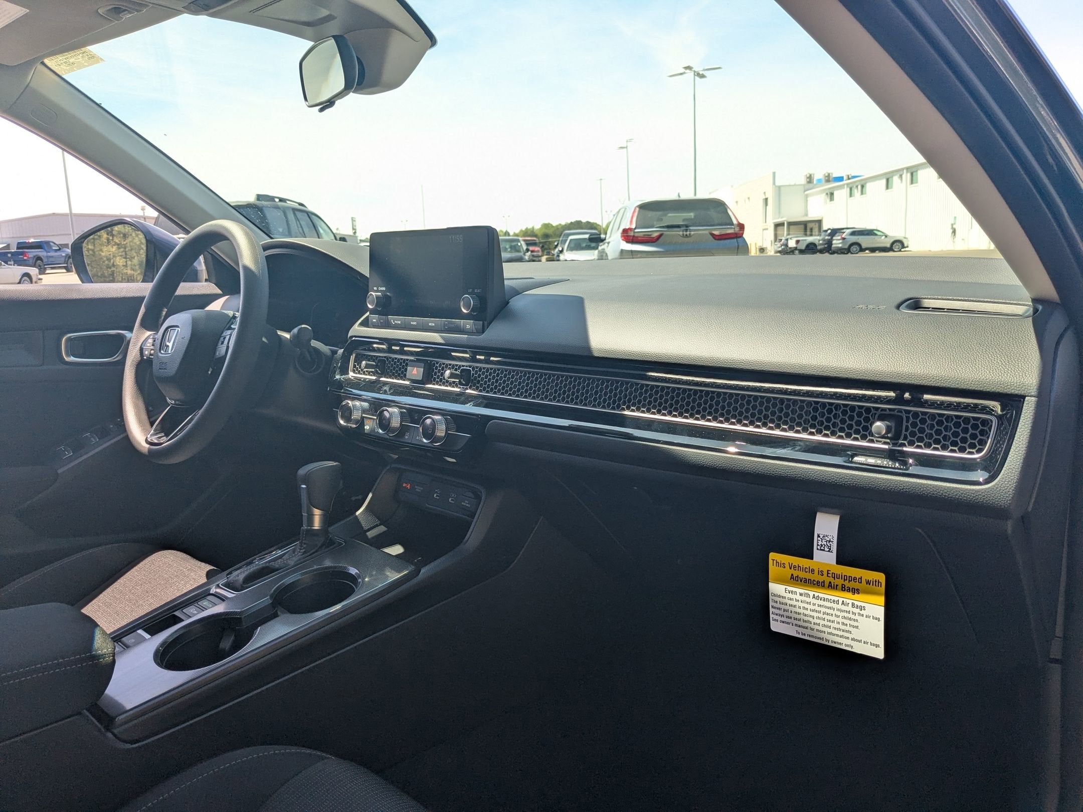 2026 Honda Civic Sedan LX