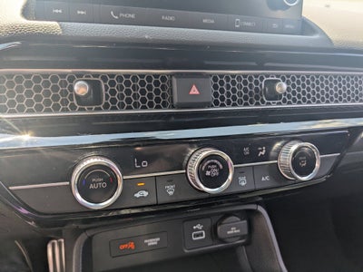 2024 Honda Civic Sedan Sport