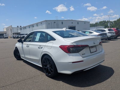 2024 Honda Civic Sedan Sport