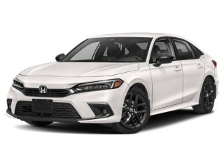 2024 Honda Civic Sedan Sport