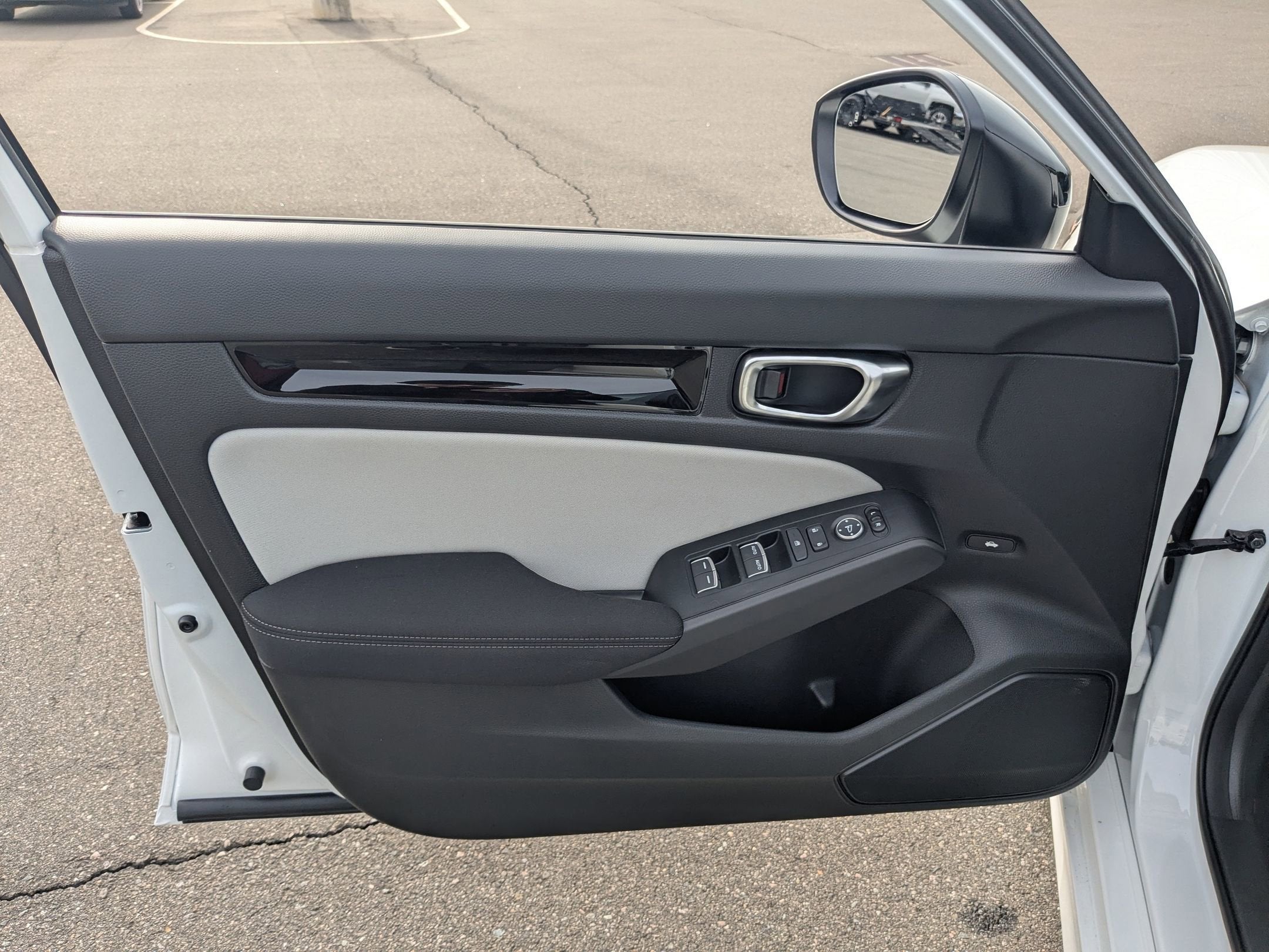 2026 Honda Civic Sedan Hybrid Sport