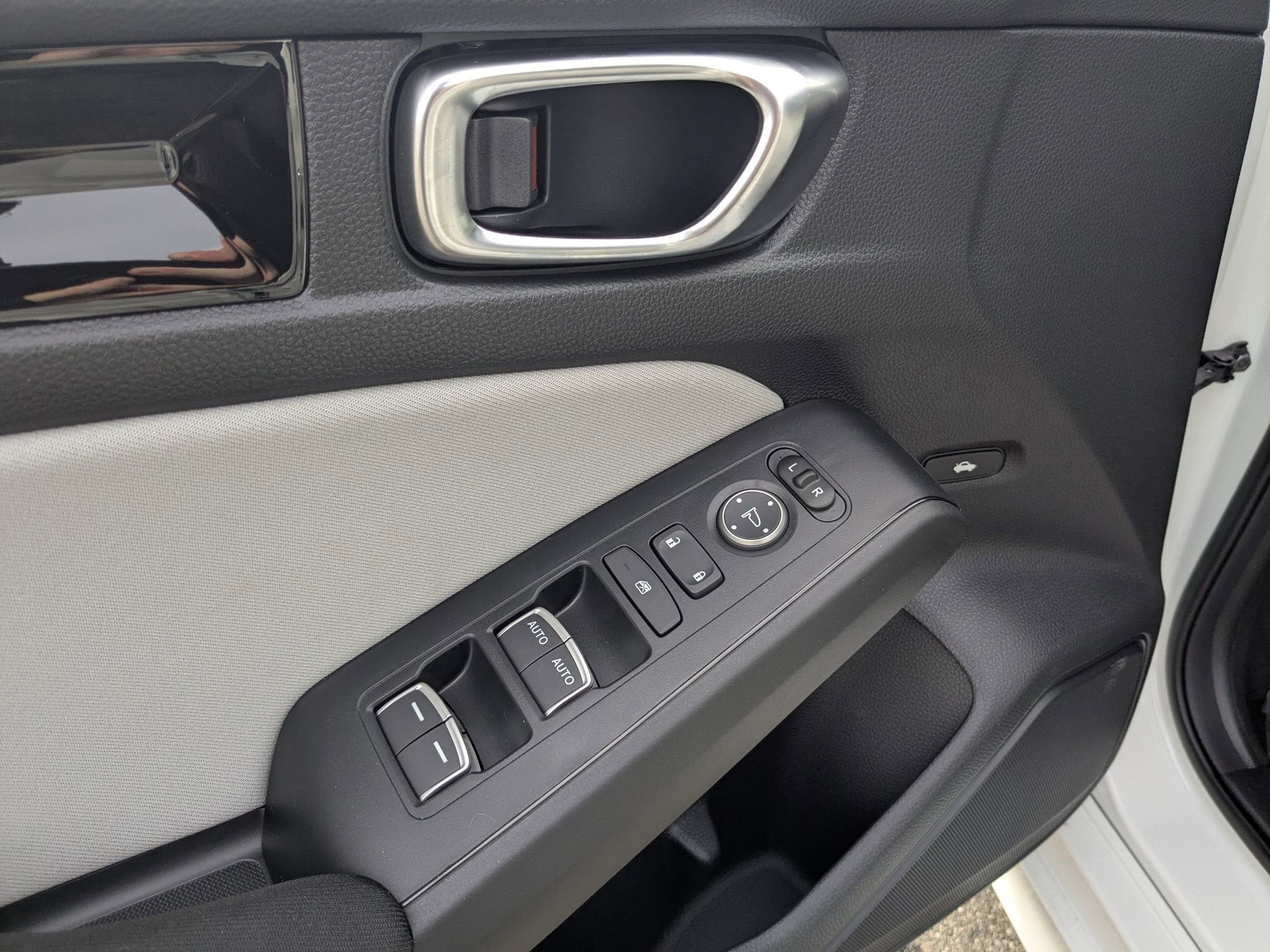 2026 Honda Civic Sedan Hybrid Sport