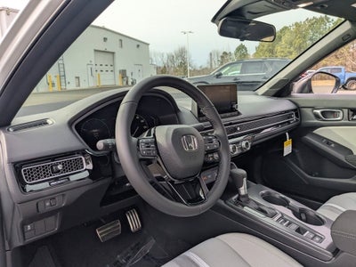 2026 Honda Civic Sedan Hybrid Sport