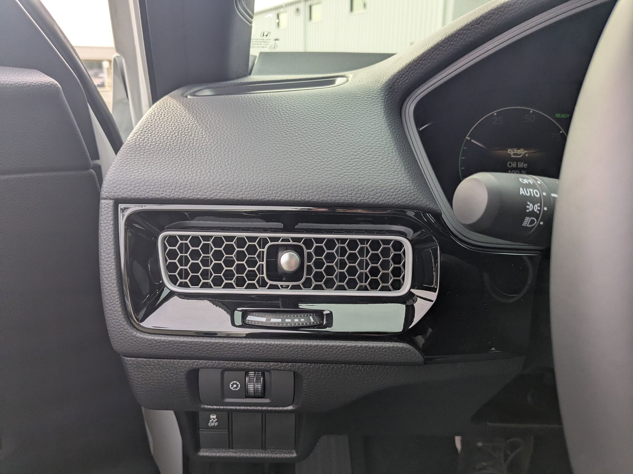 2026 Honda Civic Sedan Hybrid Sport