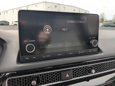 2026 Honda Civic Sedan Hybrid Sport