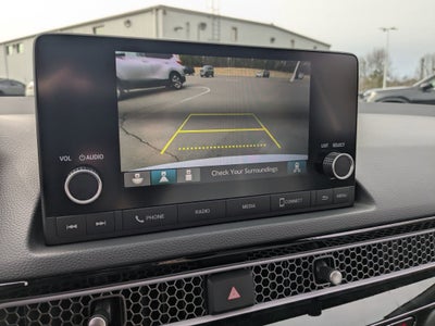 2026 Honda Civic Sedan Hybrid Sport