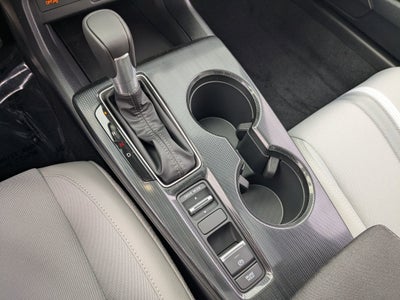 2026 Honda Civic Sedan Hybrid Sport