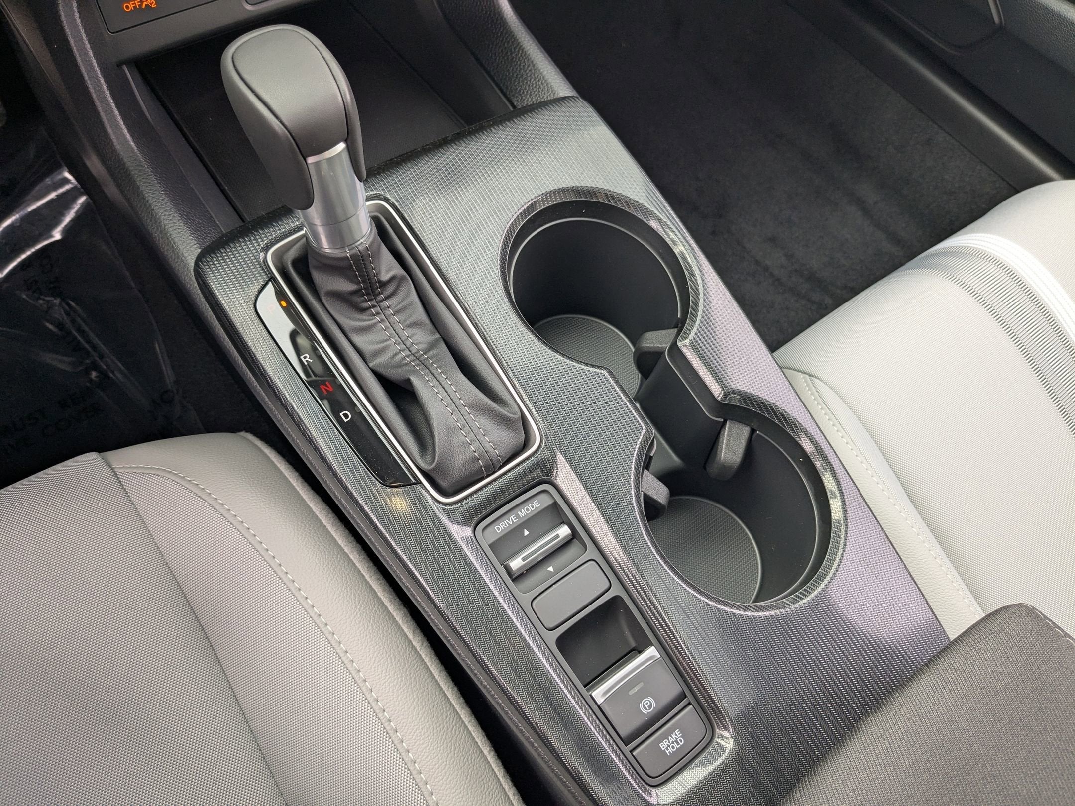 2026 Honda Civic Sedan Hybrid Sport