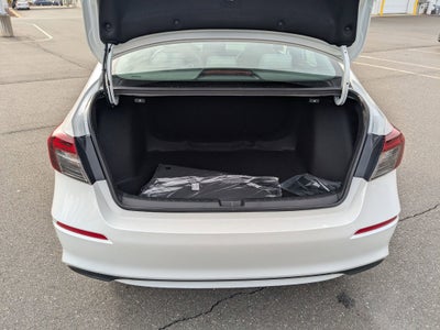 2026 Honda Civic Sedan Hybrid Sport