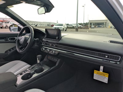 2026 Honda Civic Sedan Hybrid Sport