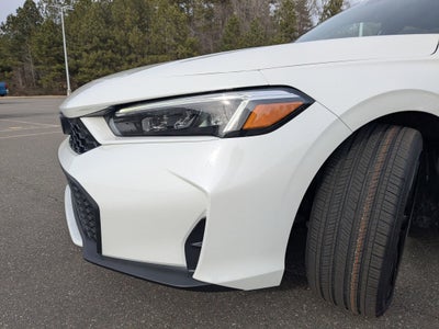 2026 Honda Civic Sedan Hybrid Sport