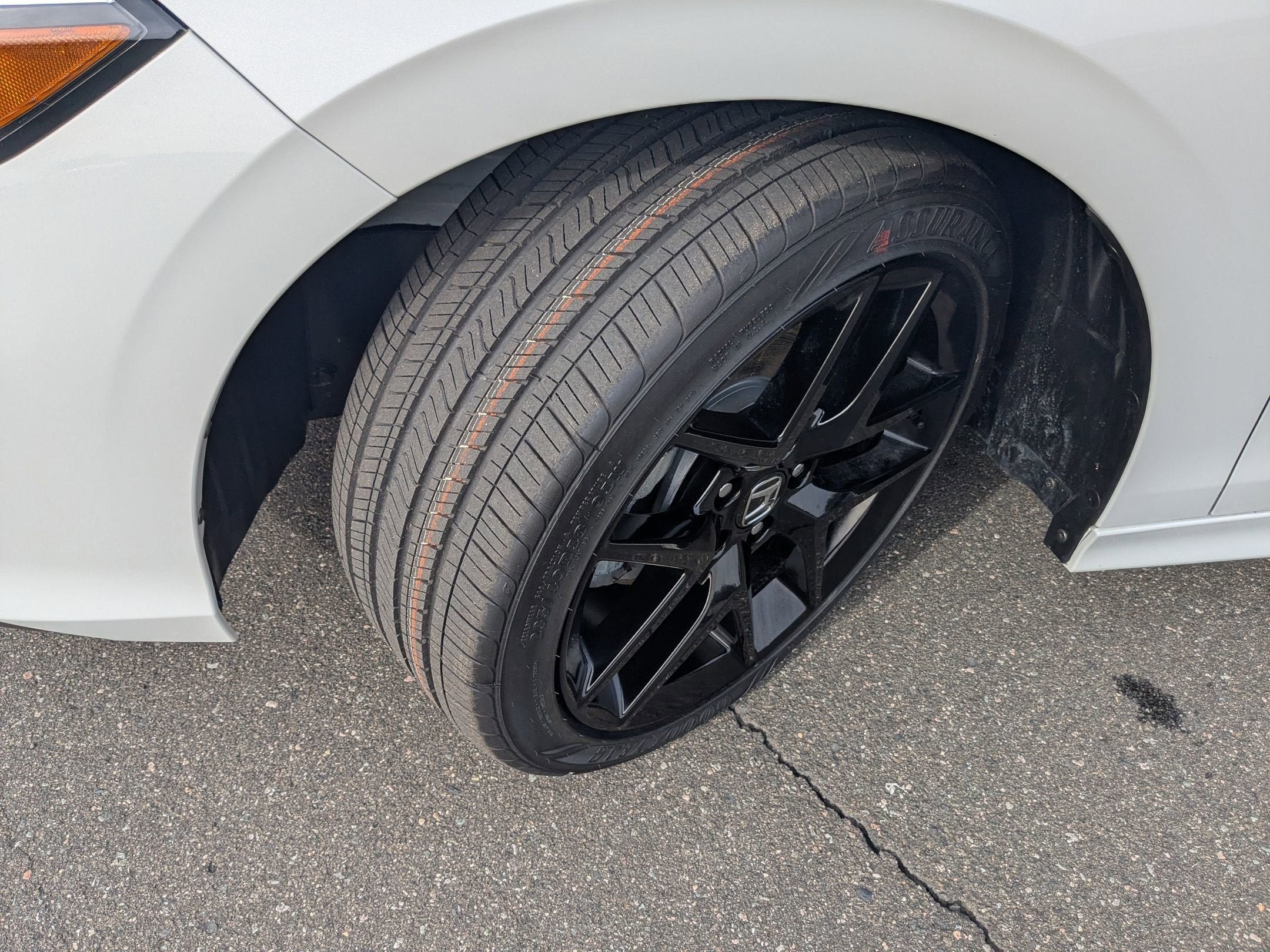 2026 Honda Civic Sedan Hybrid Sport