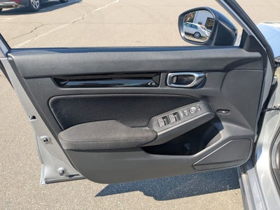 2026 Honda Civic Sedan Hybrid Sport