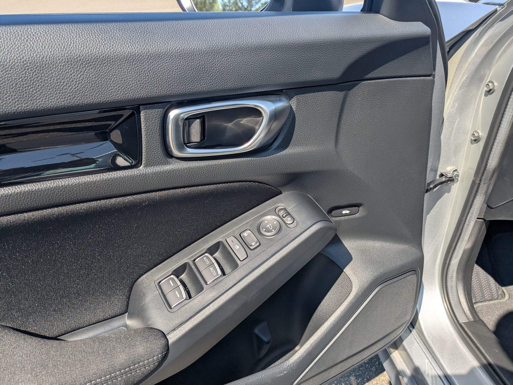 2026 Honda Civic Sedan Hybrid Sport