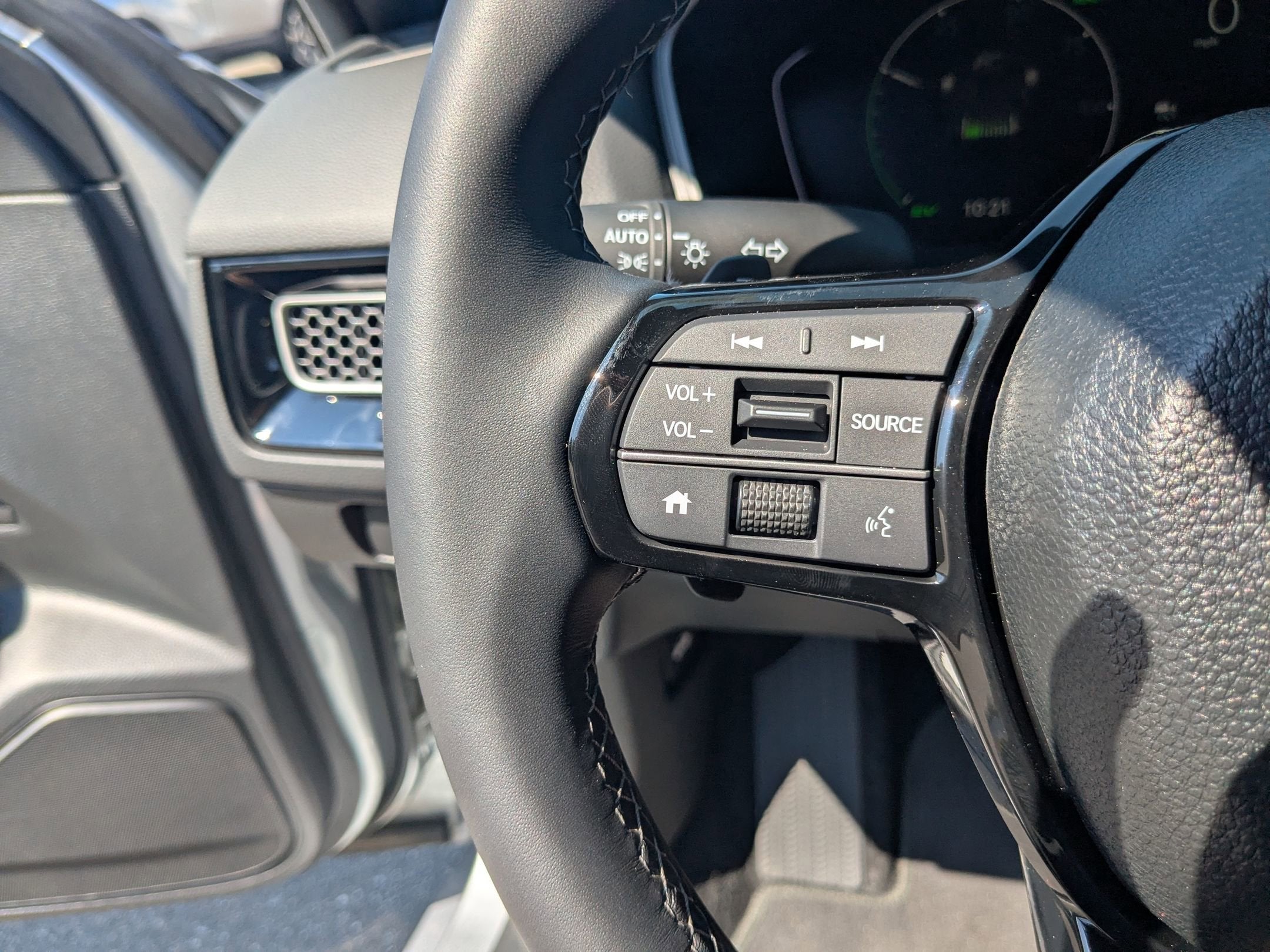 2026 Honda Civic Sport - Photo 16