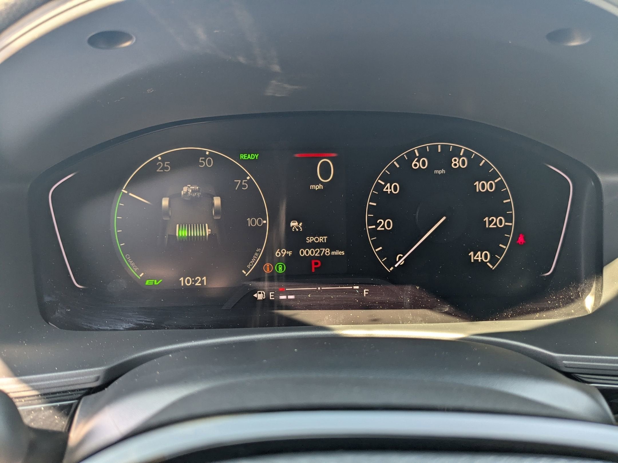 2026 Honda Civic Sport - Photo 18