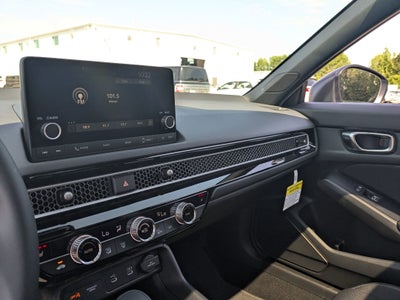 2026 Honda Civic Sedan Hybrid Sport