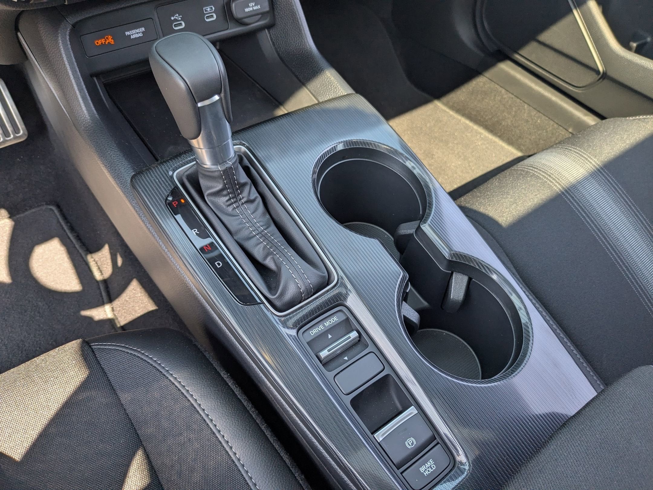 2026 Honda Civic Sport - Photo 23