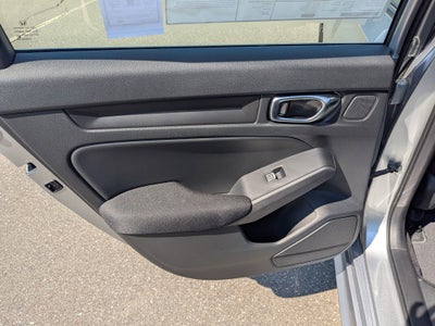 2026 Honda Civic Sedan Hybrid Sport