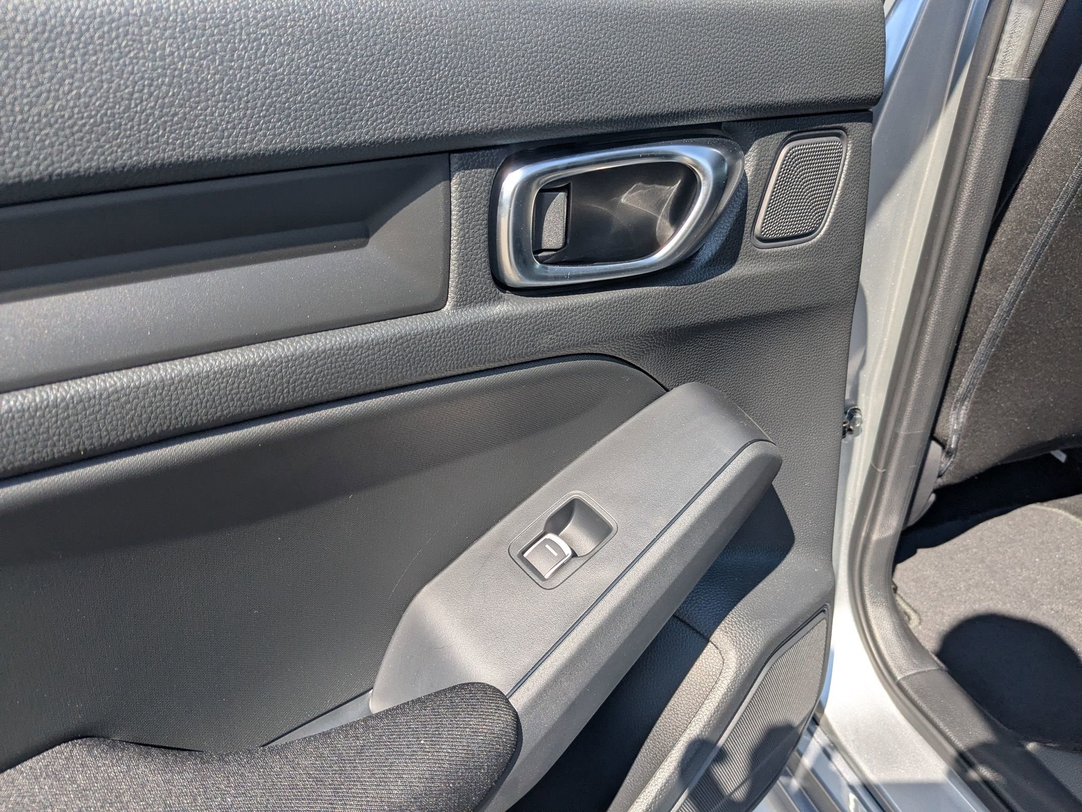 2026 Honda Civic Sedan Hybrid Sport