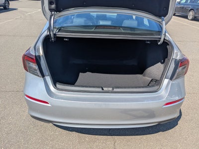 2026 Honda Civic Sedan Hybrid Sport