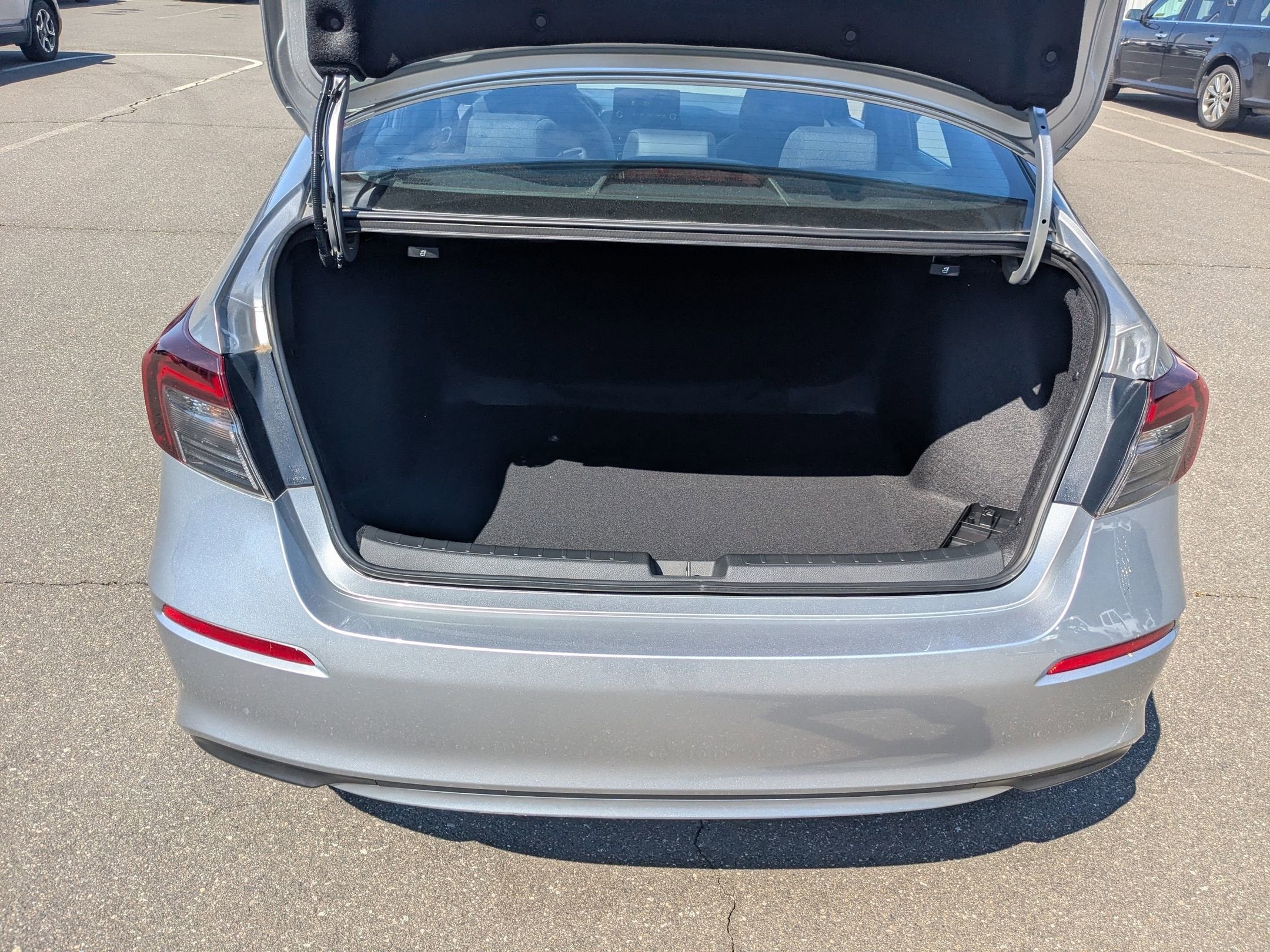 2026 Honda Civic Sedan Hybrid Sport