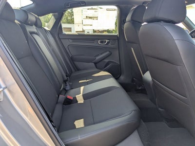 2026 Honda Civic Sedan Hybrid Sport