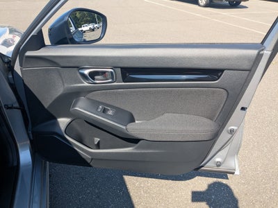 2026 Honda Civic Sedan Hybrid Sport