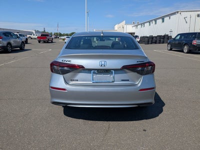 2026 Honda Civic Sedan Hybrid Sport