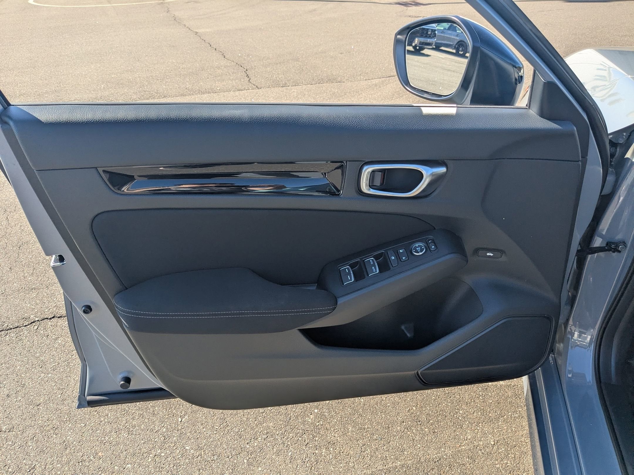 2026 Honda Civic Sedan Hybrid Sport