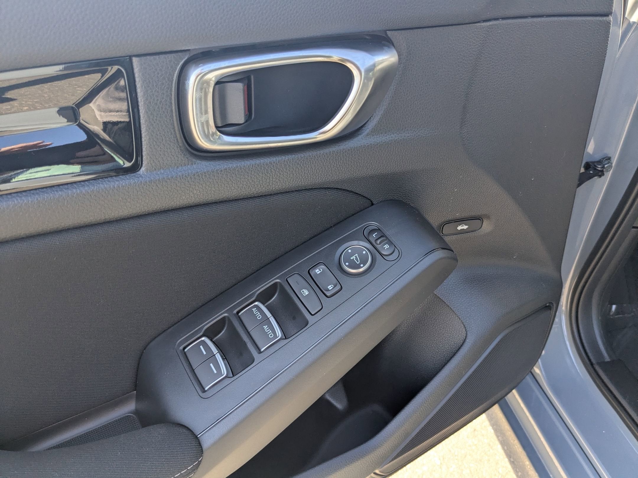 2026 Honda Civic Sedan Hybrid Sport