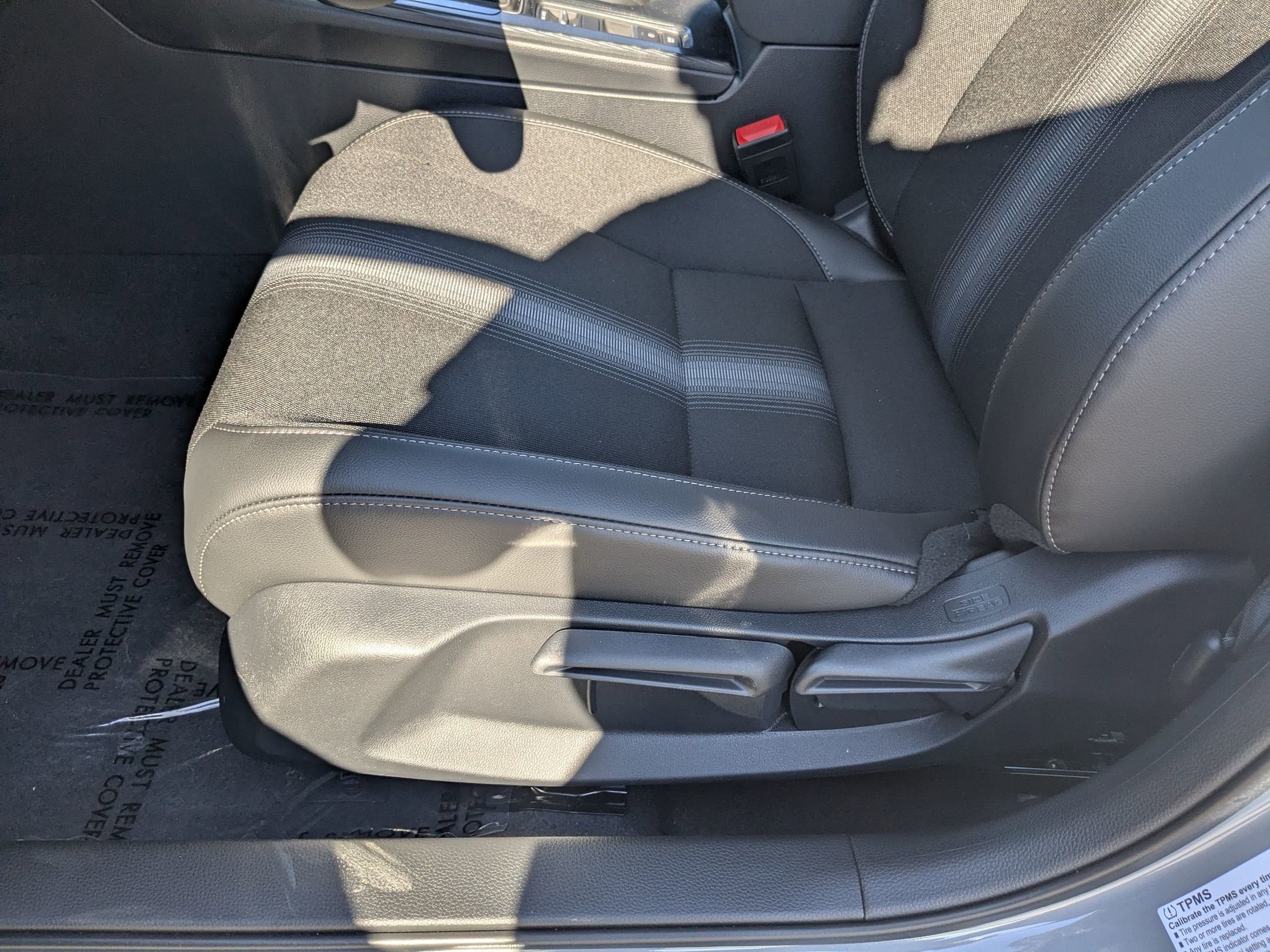 2026 Honda Civic Sedan Hybrid Sport