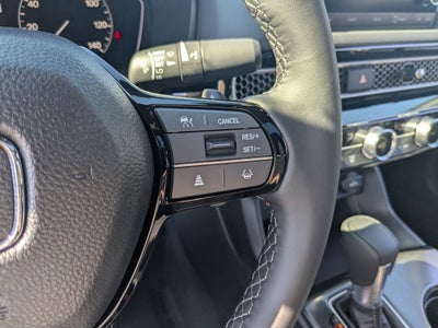 2026 Honda Civic Sedan Hybrid Sport