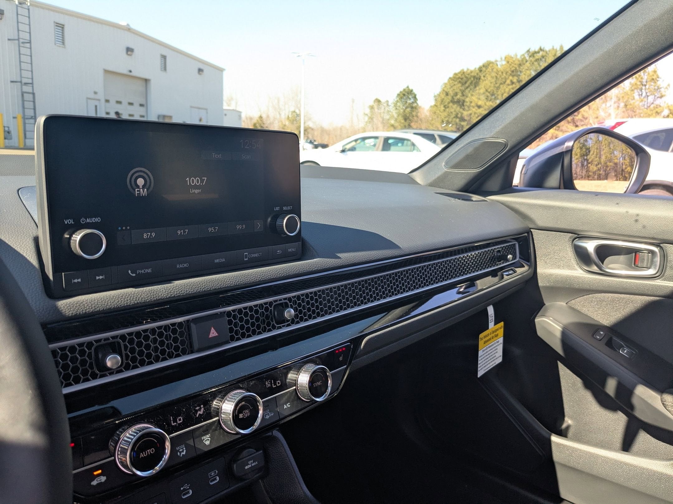 2026 Honda Civic Sedan Hybrid Sport