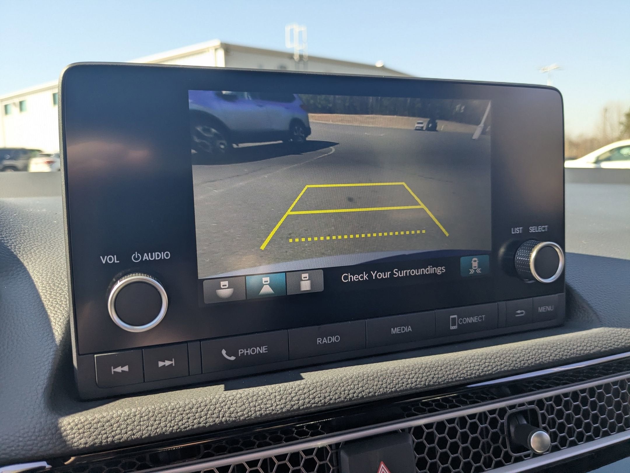 2026 Honda Civic Sedan Hybrid Sport