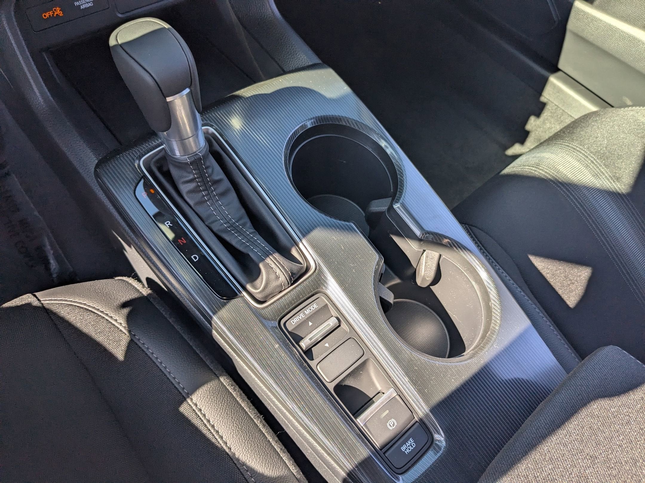 2026 Honda Civic Sedan Hybrid Sport