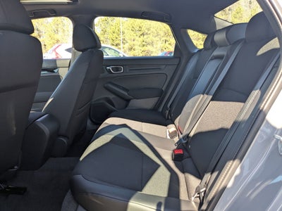 2026 Honda Civic Sedan Hybrid Sport