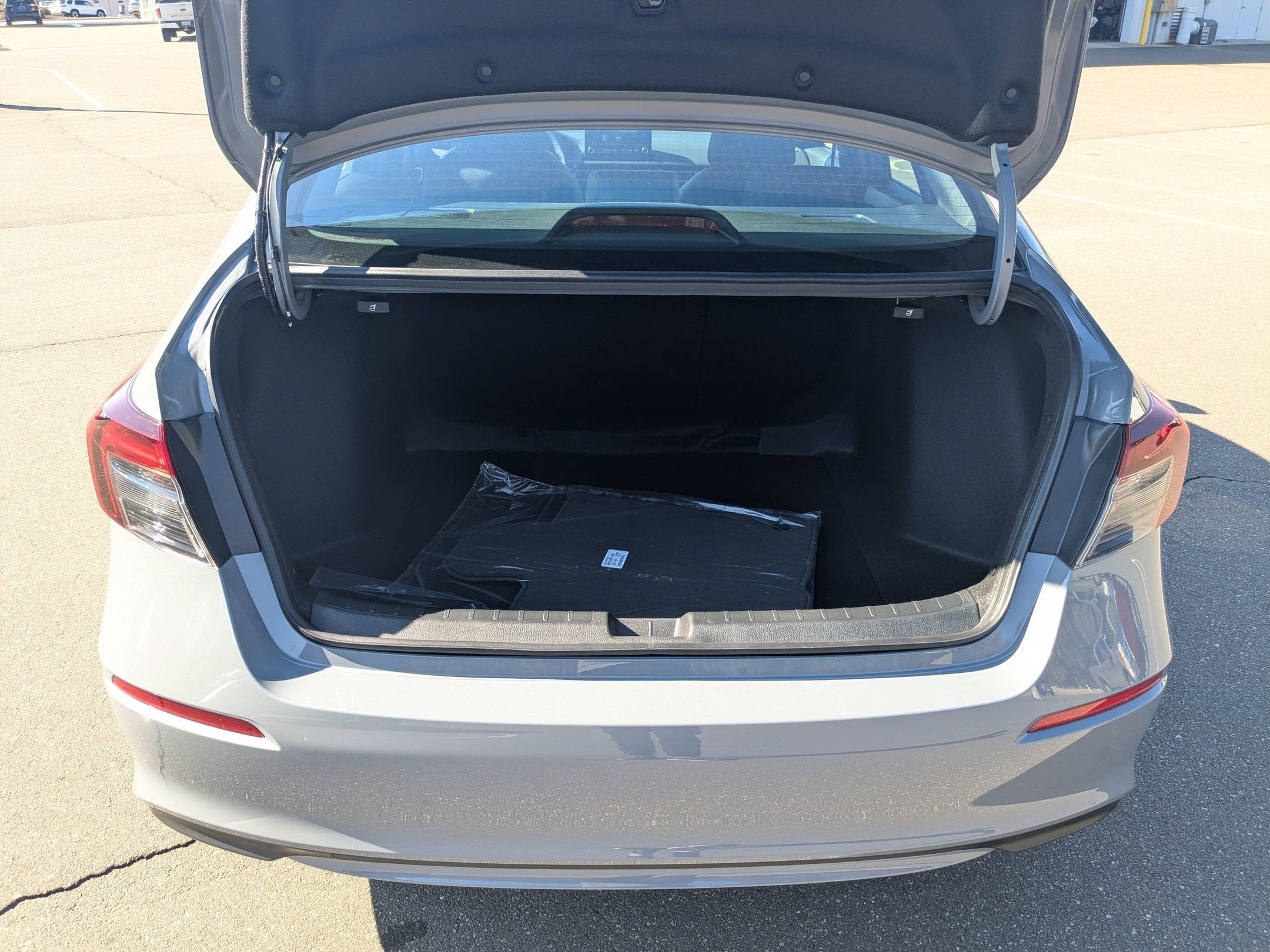 2026 Honda Civic Sedan Hybrid Sport