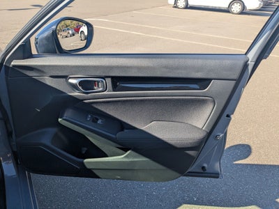 2026 Honda Civic Sedan Hybrid Sport