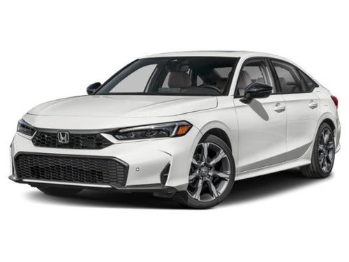 2026 Honda Civic Sedan Hybrid Sport Touring