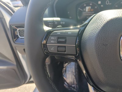 2026 Honda Civic Sedan Hybrid Sport Touring