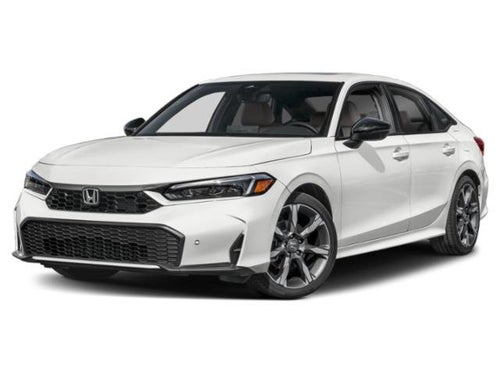2026 Honda Civic Sedan Hybrid Sport Touring