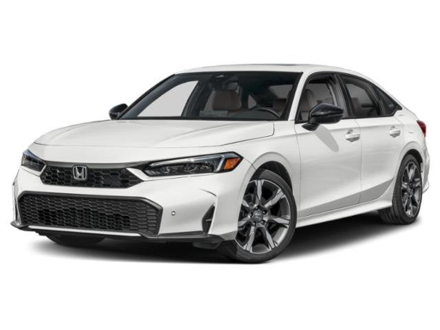 2026 Honda Civic Sedan Hybrid Sport Touring