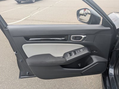 2026 Honda Civic Sedan Hybrid Sport