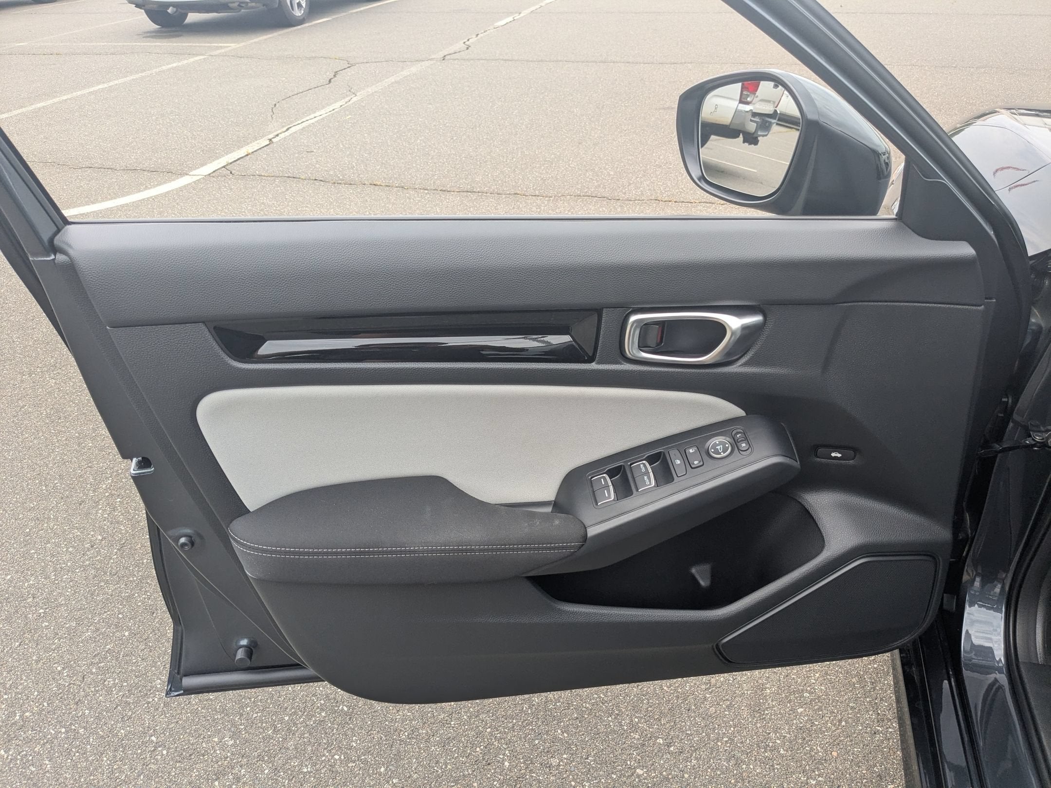 2026 Honda Civic Sedan Hybrid Sport
