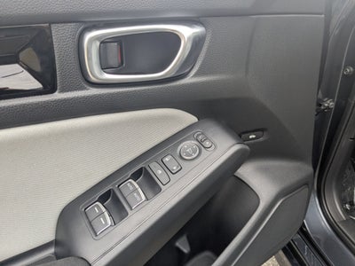 2026 Honda Civic Sedan Hybrid Sport