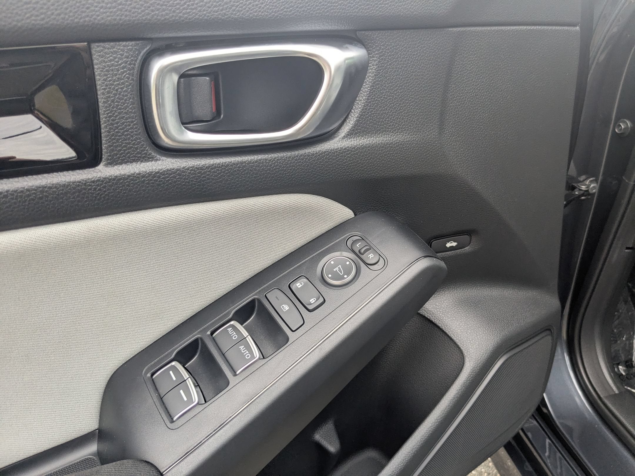 2026 Honda Civic Sedan Hybrid Sport