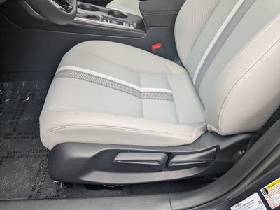 2026 Honda Civic Sedan Hybrid Sport